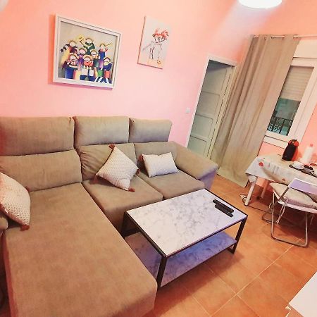 Appartement Blan à Málaga Extérieur photo